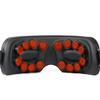 ZMIND E012 new tech eye massager with 46 degree new arrivals eye care massage instrument relieve vibration eye massager