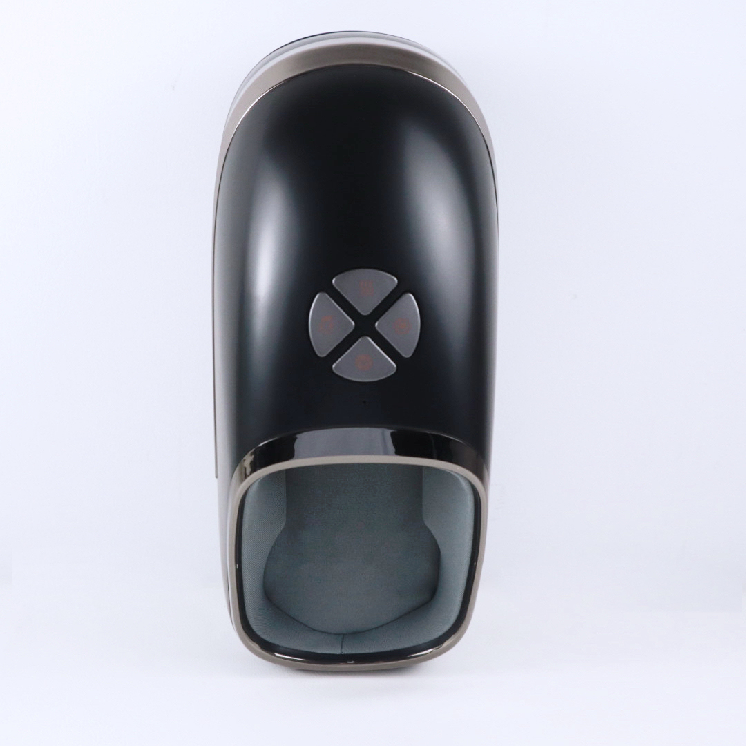 ZMIND F009 kneading shiatsu rolling air pressure foot massager shoe 