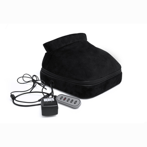 Zmind F010B kneading shiatsu electric vibrator foot massage machine