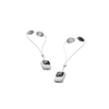 New pulse neck massager with 15 tens intensity