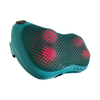 neck shoulder massage pillow with adapter and car ligher