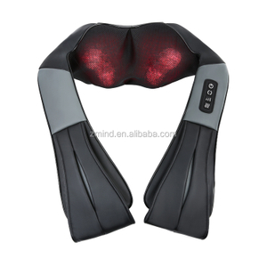 15 minutes auto off functions body neck massager