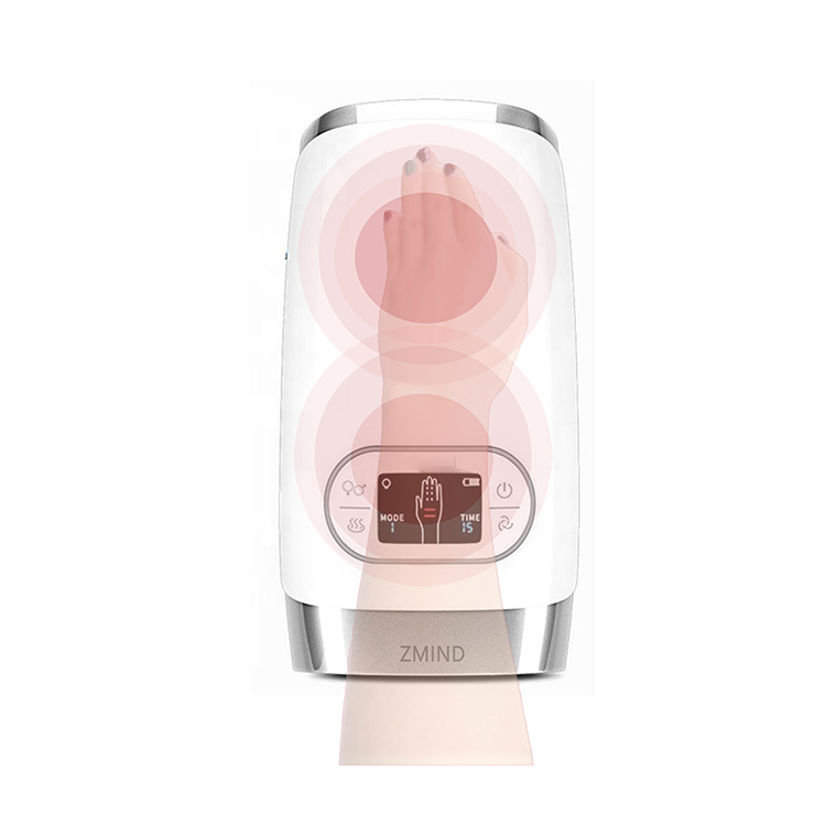 best hand massager with heating functiion 