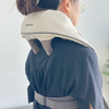 ZMIND S001 new neck massage electric smart heating vibration massager for neck and shoulder shiatsu portable mini electric neck massager