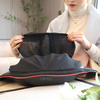 portable shiatsu cervical back and neck heat massager