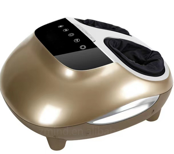 best Removable and washable heated foot massager 