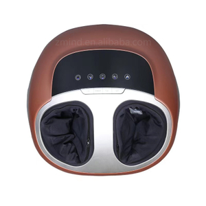 360° full full air pressure heated foot massager supplier