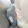 ZMIND F013 vibration back massager multifunction back massage cushion