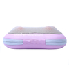 excellent PU leather deep tissue massage pillow