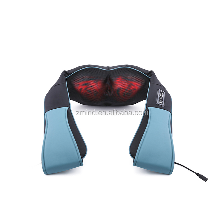 neck and shoulder massager kmart can equipped with bag