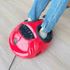 ZMIND F002 shiatsu foot massager with heat therapy foot massager with roller and vibration ems electric foot massage